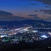 日本の夜景100選No.7 若草山
