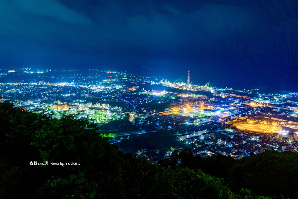九州旅行・延岡愛宕山公園1