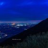 日本の夜景100選No.12 筑波山