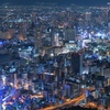 日本の夜景100選No.8 あべのハルカス