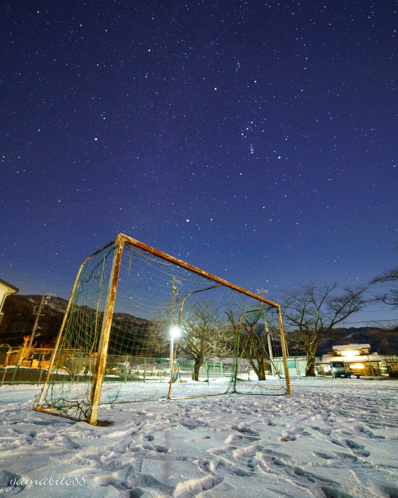 夜の静けさ