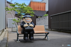 街散策 まんがロード 16