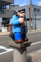 街散策 まんがロード 19