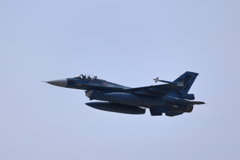 共同訓練中 F-２ 13-8558