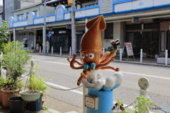 街散策 まんがロード 10