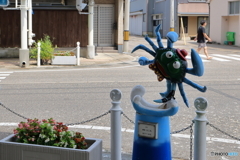 街散策 まんがロード 8