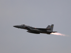 夜間訓練 ＣＴ-３０６ Ｆ-１５ 22-8930