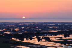 田植えの始まる頃