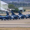 クロヒョウ４機編成