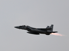 夜間訓練 ＣＴ-ＡＧＲ 82-8092