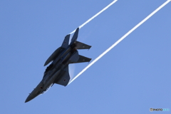 小松予行 20250930 機動飛行 アグレッサー④