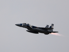 夜間訓練 ＣＴ-ＡＧＲ 82-8093
