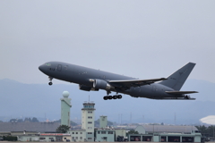 小松基地 お客さん ペガサス 出発