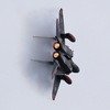 岐阜2025 スペマ F-15 機動飛行