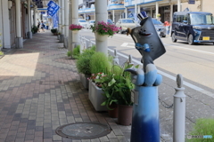 街散策 まんがロード 7