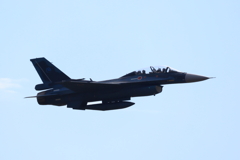 F-2B の雄姿