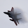 岐阜2025 スペマ F-15 機動飛行