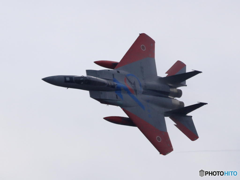 岐阜2025 スペマ F-15