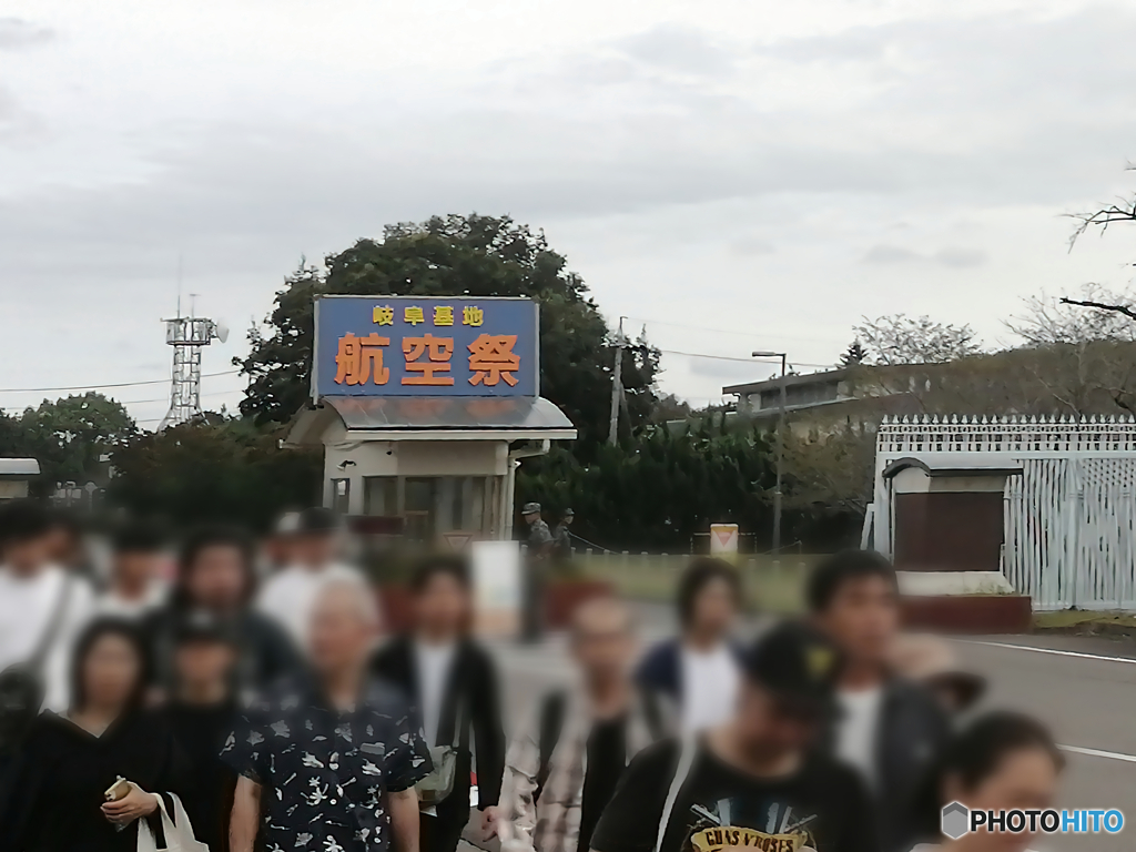 岐阜基地航空祭2025