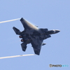 小松予行 20250930 機動飛行 アグレッサー②