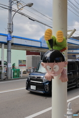 街散策 まんがロード 1