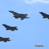 小松予行 20250930 CT-303 ４機編隊
