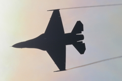 F-2B 太陽突入④