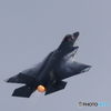 小松予行 20250930 F-35A機動飛行⑥