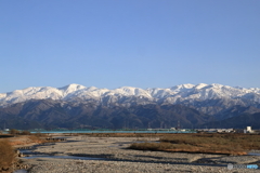 散策 わがふるさと立山連峰
