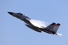 岐阜スペマF-15J 虹