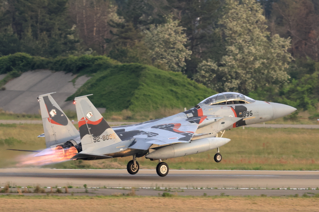 AGRナイト、92-8095