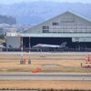 小松基地 F-35A新配備 １/3機 お披露目