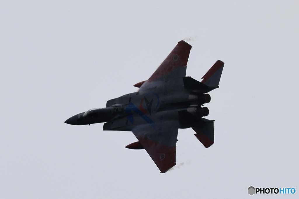 岐阜2025 スペマ F-15