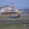 夜間訓練 アプローチ～着陸 ③