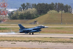 Fｰ２着陸、63-8539