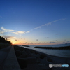 散策 秋夕映