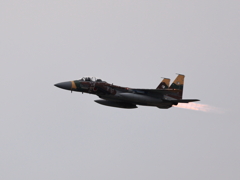 夜間訓練 ＣＴ-ＡＧＲ 92-8095