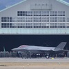 小松基地 F-35A新配備 2/3機 お披露目
