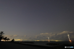 夜散策 目を凝らすとレモン彗星 夜散策 目を凝らすとレモン彗星