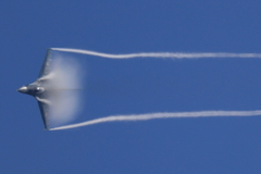 F-2B ベイパー④雲になった