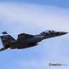 小松予行 20250930 機動飛行 アグレッサー①