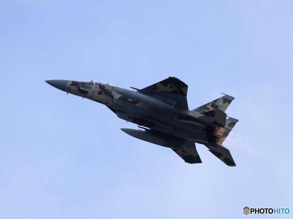 アグレッサー 渾身のハイレートクライム 