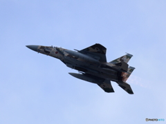 アグレッサー 渾身のハイレートクライム 