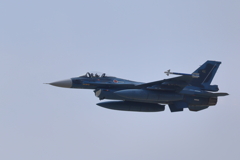 共同訓練中 F-２ 13-8518