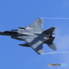 小松予行 20250930 機動飛行 アグレッサー③