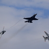 異機種編隊 ３機