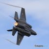 小松予行 20250930 F-35A機動飛行⑤