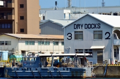 DRY DOCKS