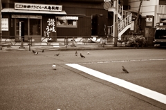 人の代わりに
