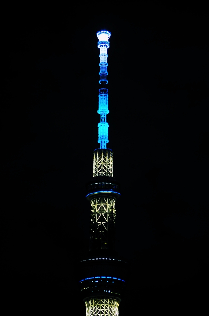 静寂の塔